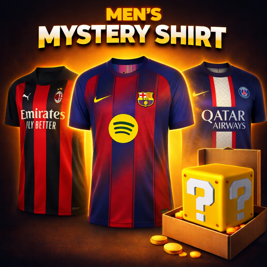 Mystery Football Shirt