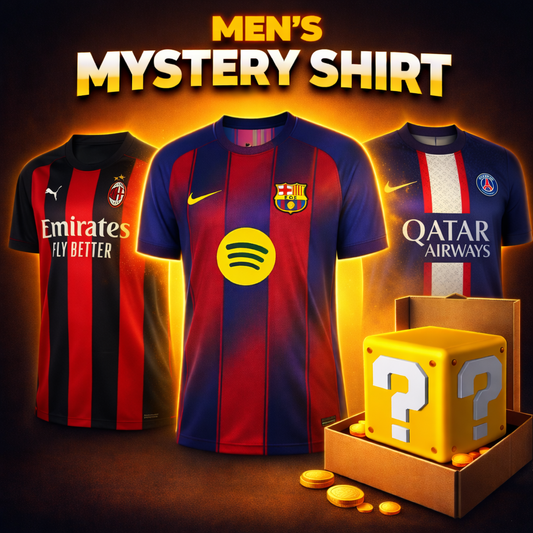 Mystery Football Shirt