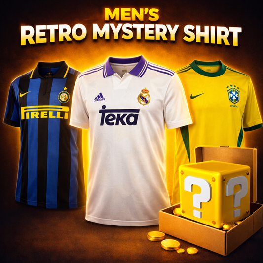 Retro Mystery Shirt