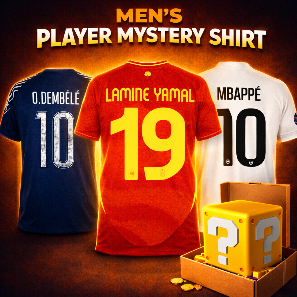 Player Mystery Shirt