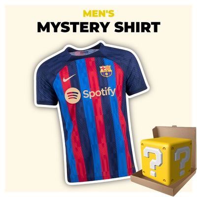 Mystery Football Shirt